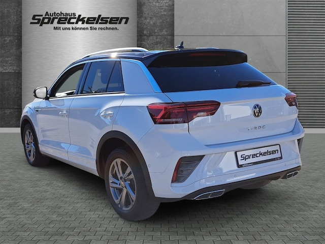 Volkswagen T-Roc 2.0 TDI R-Line