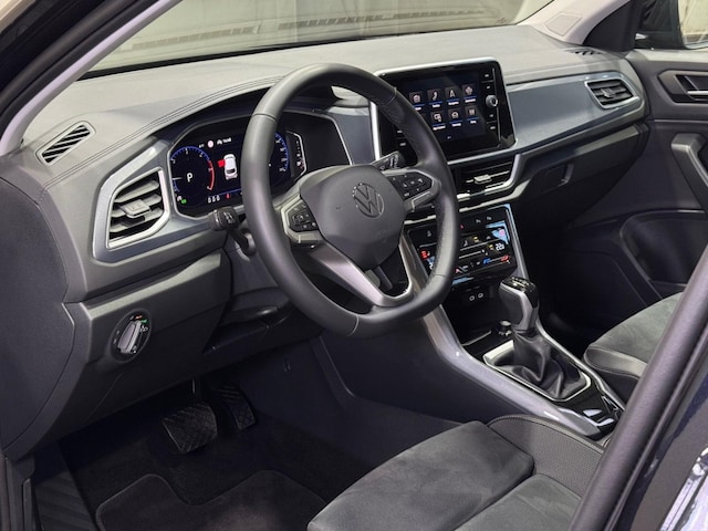 Volkswagen T-Roc 2.0 TDI DSG Style