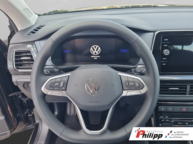 Volkswagen T-Cross T-Cross DSG Style
