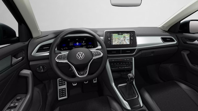 Volkswagen T-Roc 1.0 TSI