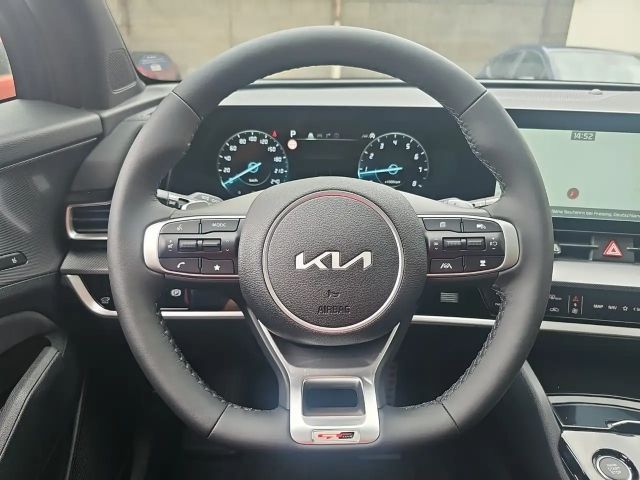 Kia Sportage GT-Line Vierwielaandrijving