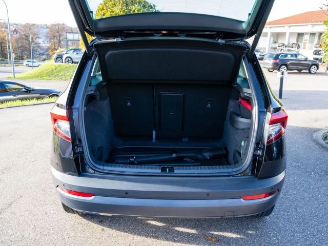 Skoda Karoq 2.0 TDI 4x4 Clever