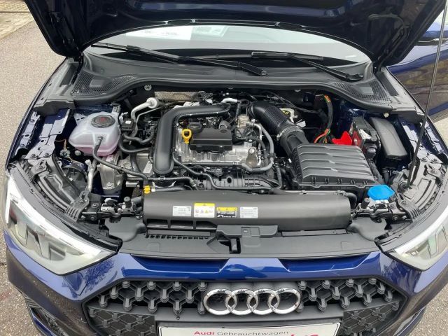 Audi A1 30 TFSI Allstreet S-Line S-Tronic