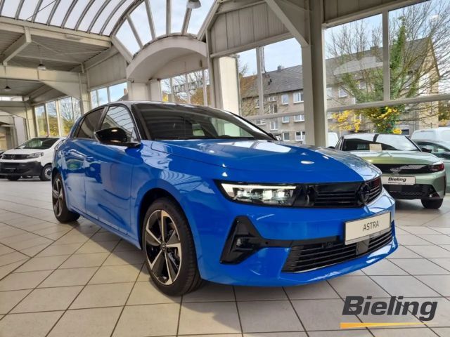 Opel Astra GS-Line Grand Sport