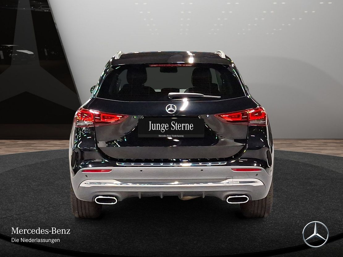 Mercedes-Benz GLA 200 GLA 200 d