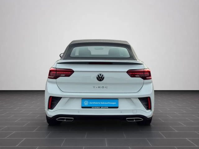 Volkswagen T-Roc 1.5 TSI Cabriolet Plus R-Line