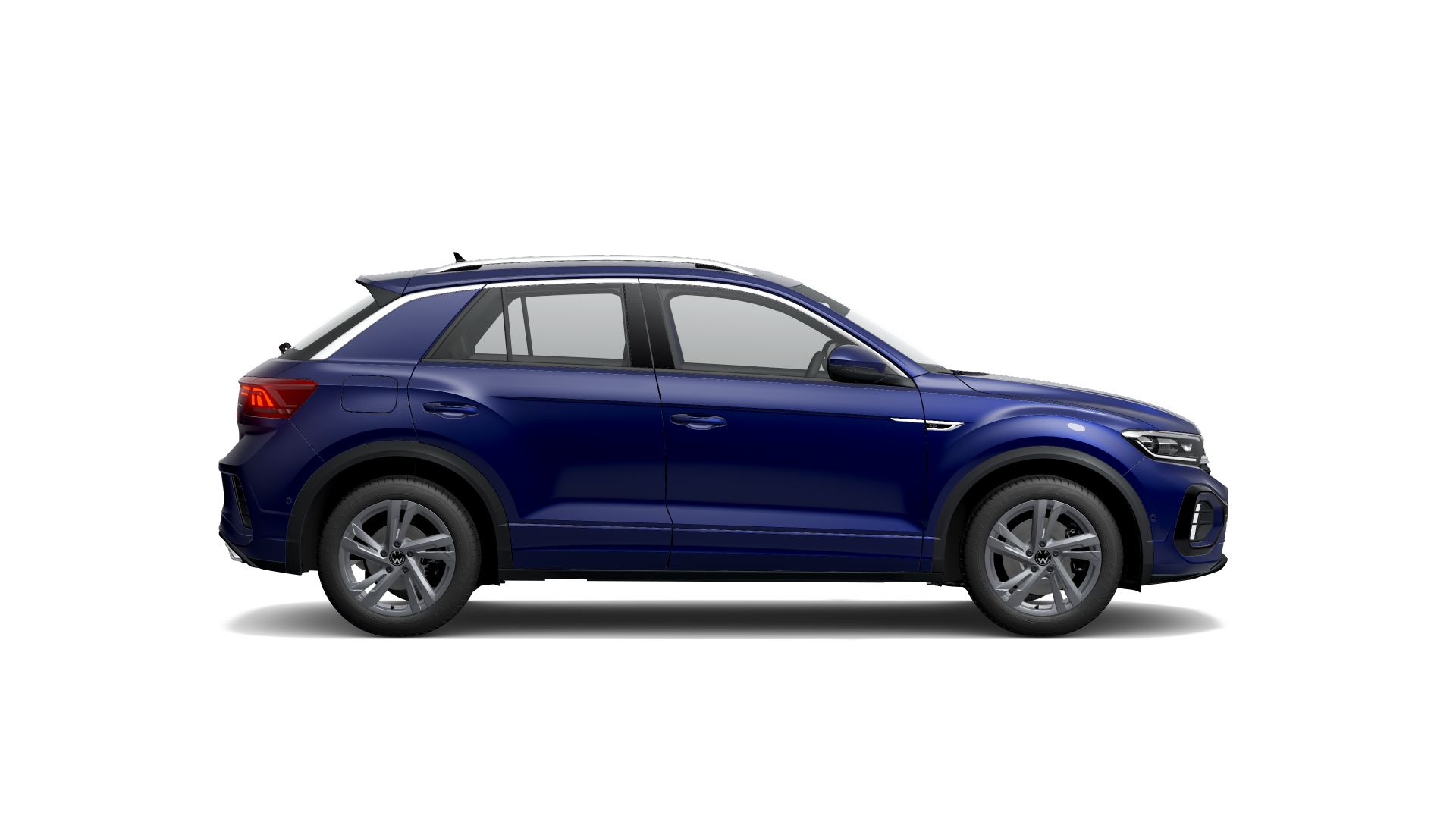 Volkswagen T-Roc 2.0 TSI 4Motion