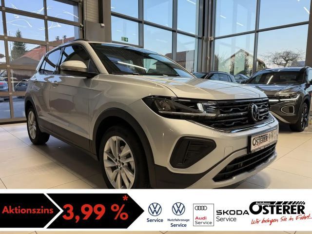 Volkswagen T-Cross 1.0 TSI DSG