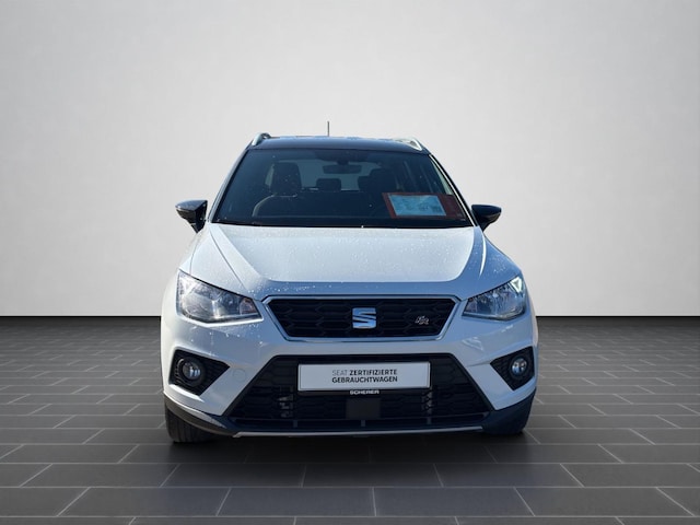Seat Arona 1.0 TSI FR-lijn