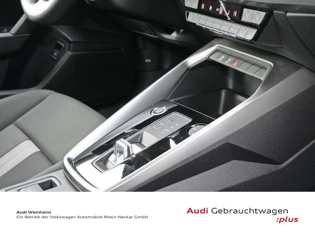 Audi A3 35 TDI S-Line S-Tronic Sedan