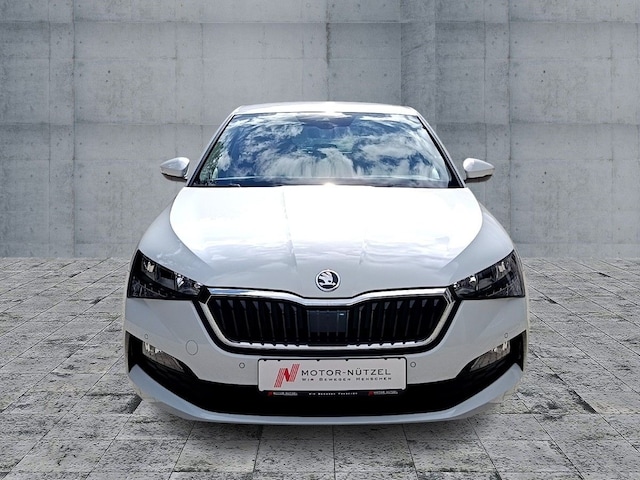 Skoda Scala 1.0 TSI Tour