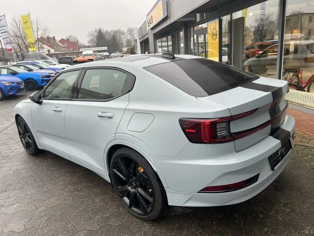 Polestar 2 2 BST Edition 270+Matt-Grau+21-Zoll+Brembo+