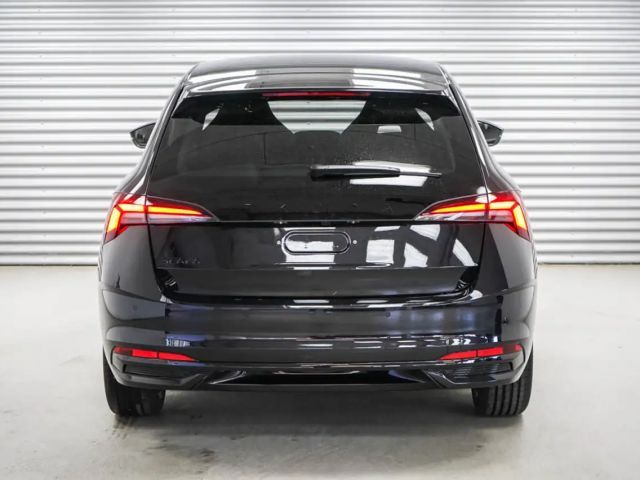 Skoda Scala Monte Carlo