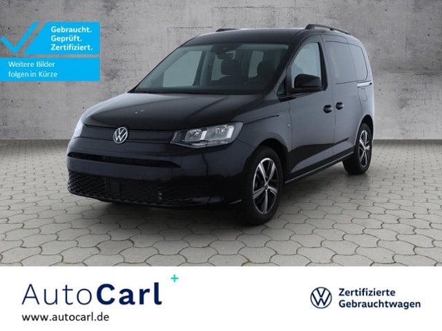 Volkswagen Caddy 1.5 TSI DSG