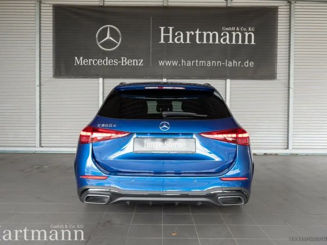 Mercedes-Benz C 200 AMG Line C 200 d Estate