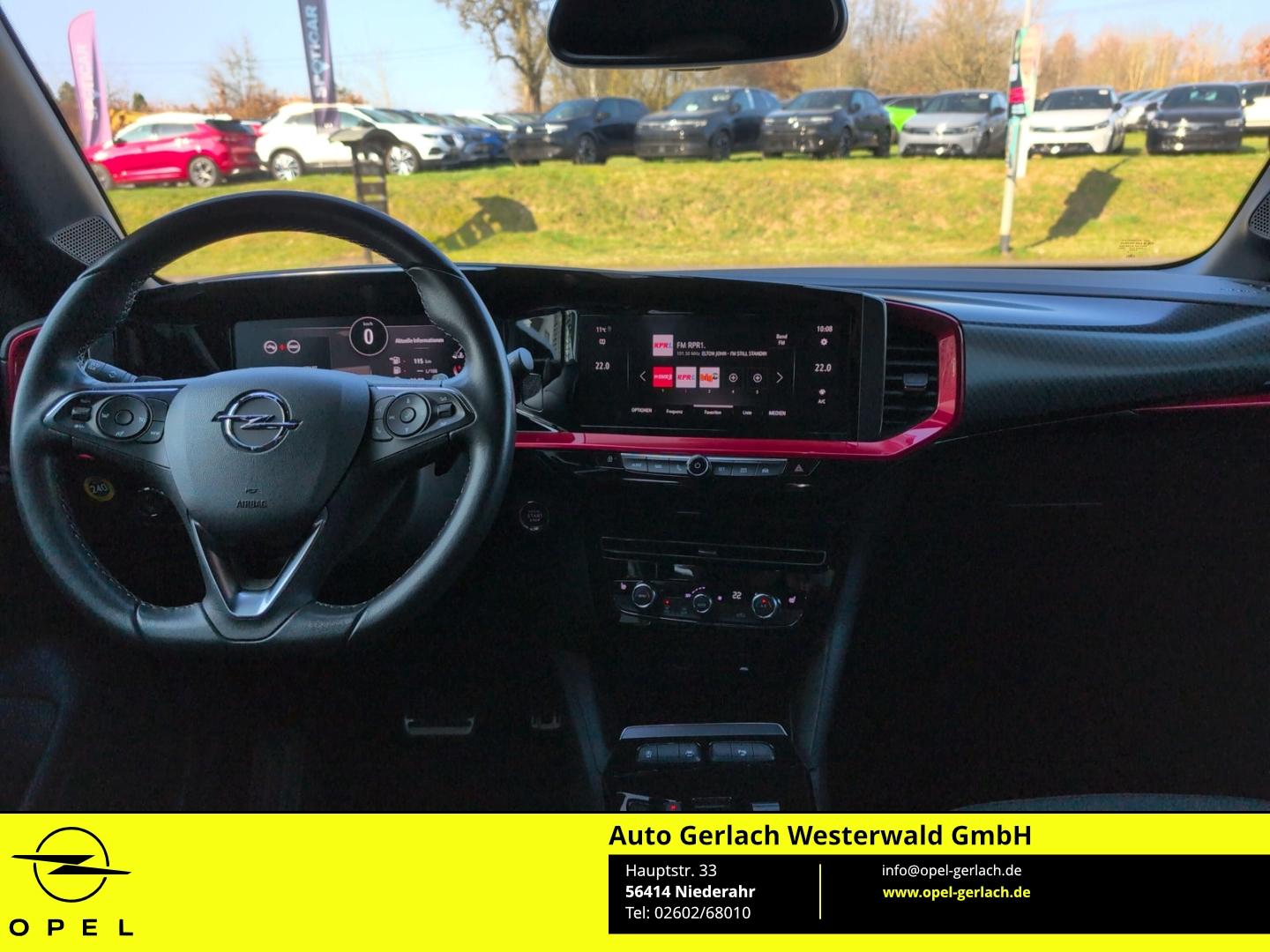 Opel Mokka GS-Line Grand Sport