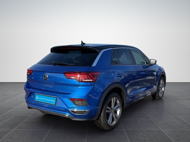 Volkswagen T-Roc 2.0 TDI