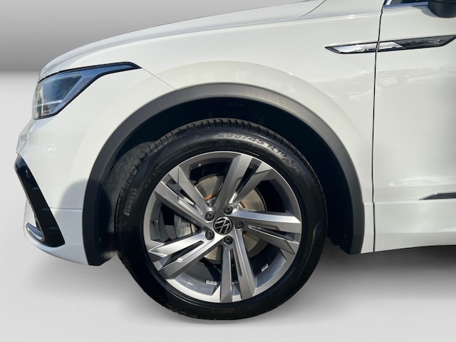 Volkswagen Tiguan DSG R-Line