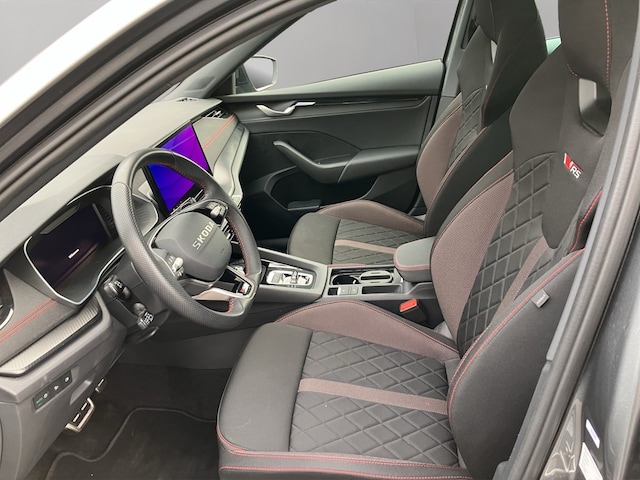 Skoda Octavia 2.0 TSI Combi RS