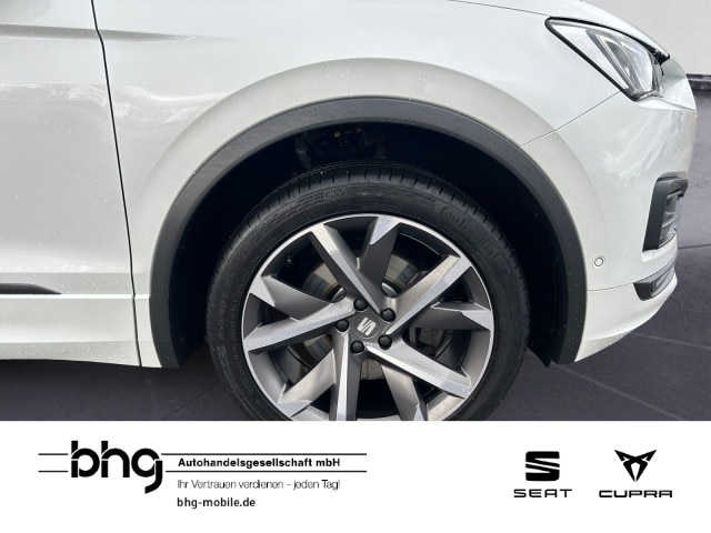 Seat Tarraco 2.0 TSI 4Drive DSG FR-lijn