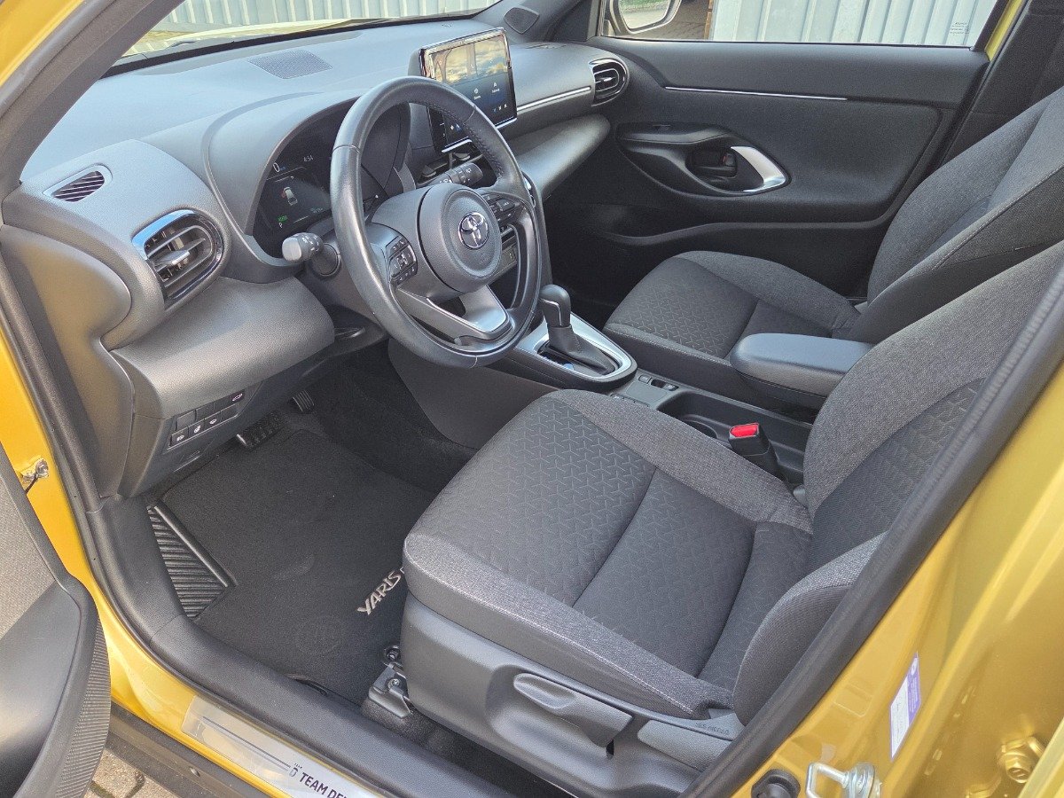 Toyota Yaris Cross 5-deurs Club