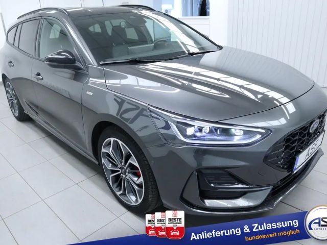 Ford Focus ST Line Wagon