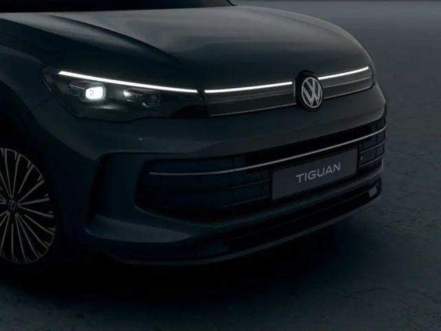 Volkswagen Tiguan 4Motion