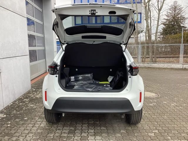 Toyota Yaris Cross Hybride