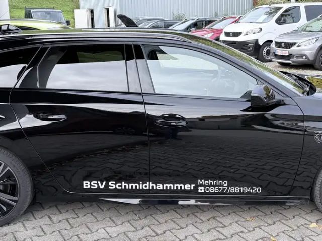 Peugeot 308 GT-Line Hybrid SW