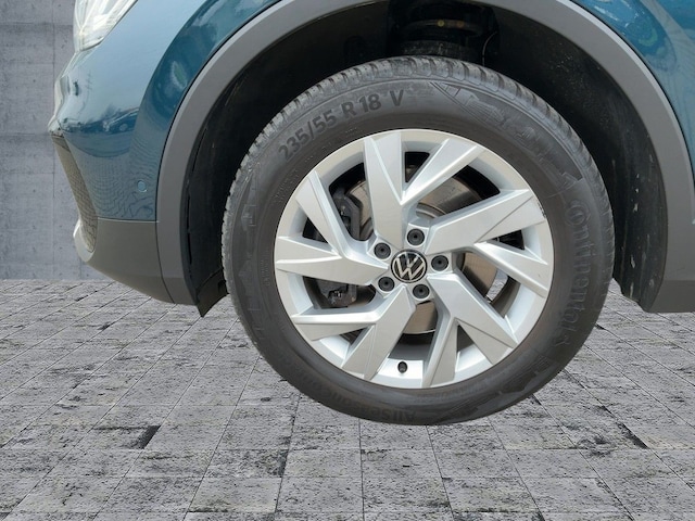 Volkswagen Tiguan 2.0 TSI DSG Elegance Elegance