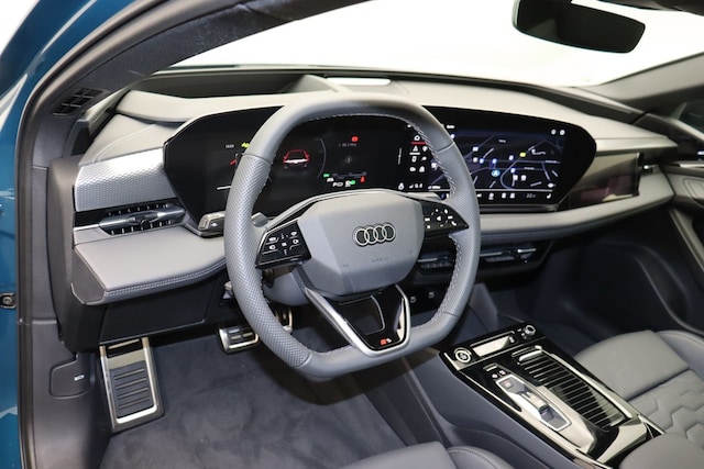 Audi A6 e-tron Sportback