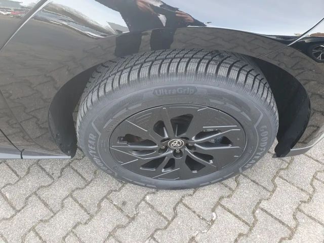 Toyota bZ4X Teamplayer