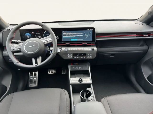 Hyundai Kona N Line