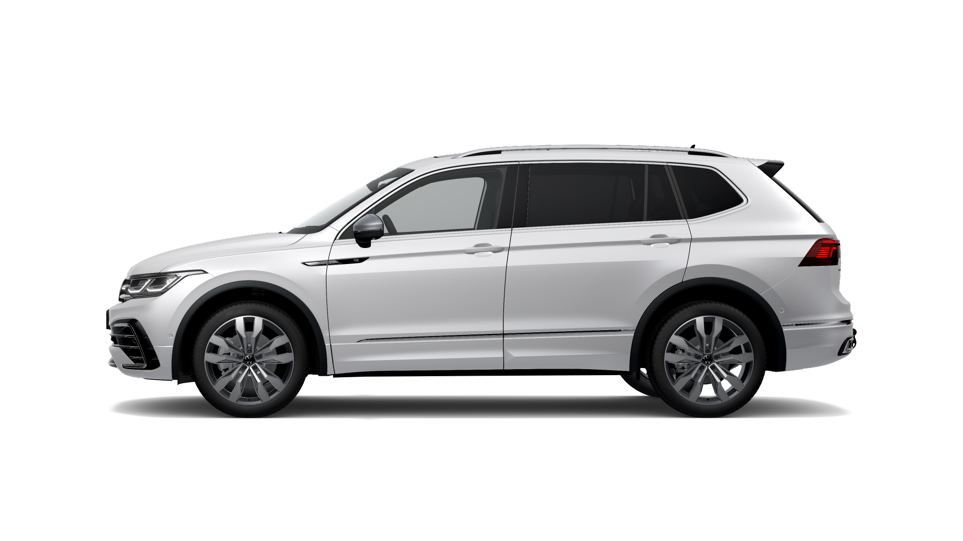 Volkswagen Tiguan 4Motion Allspace R-Line