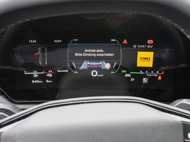 Audi A6 e-tron Avant Quattro