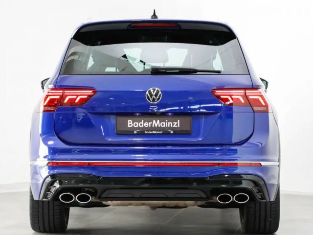 Volkswagen Tiguan 2.0 TSI DSG