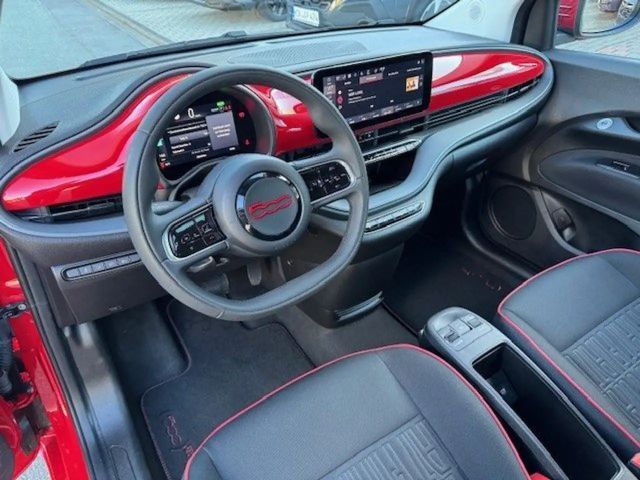 Fiat 500e RED