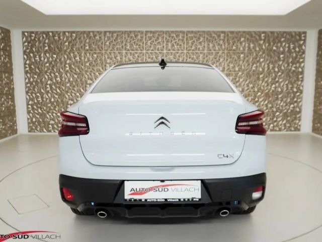 Citroën C4 X Max