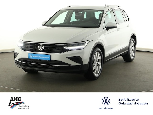 Volkswagen Tiguan 1.5 TSI Move