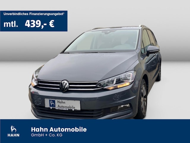 Volkswagen Touran DSG Move