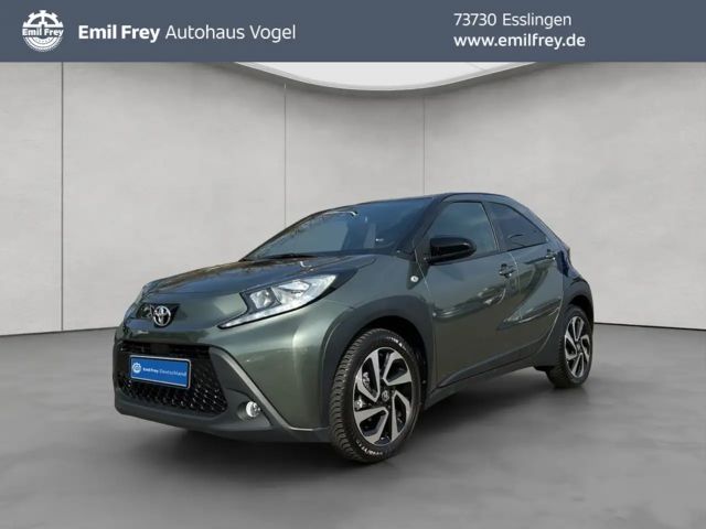 Toyota Aygo X 1.0 VVT-i Hatchback Pulse