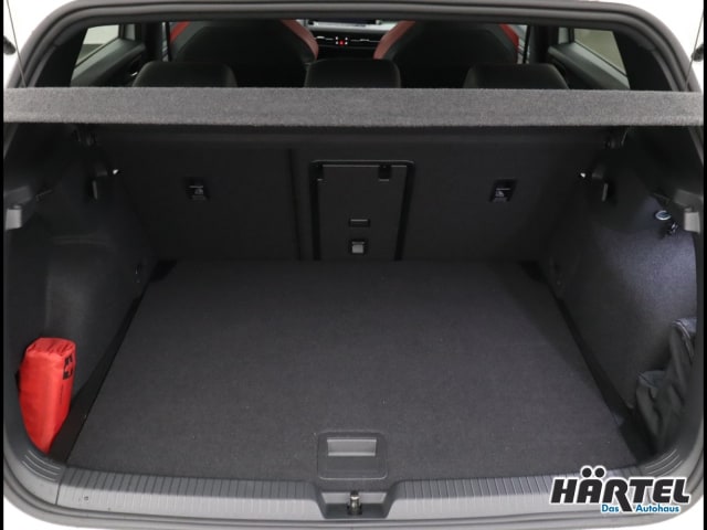 Volkswagen Golf 2.0 TSI GTI Style