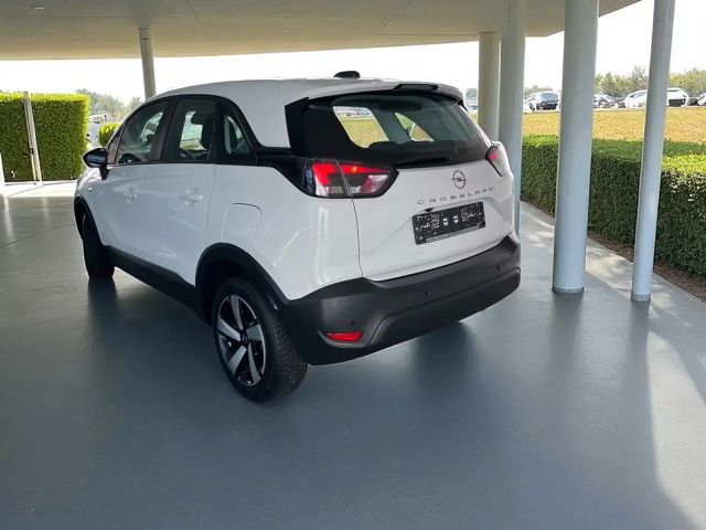Opel Crossland X 1.2 Turbo Edition Turbo