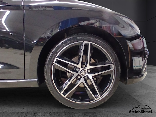 Seat Ibiza 1.0 TSI DSG FR-lijn