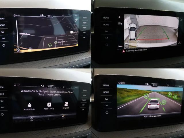 Skoda Fabia Style Style