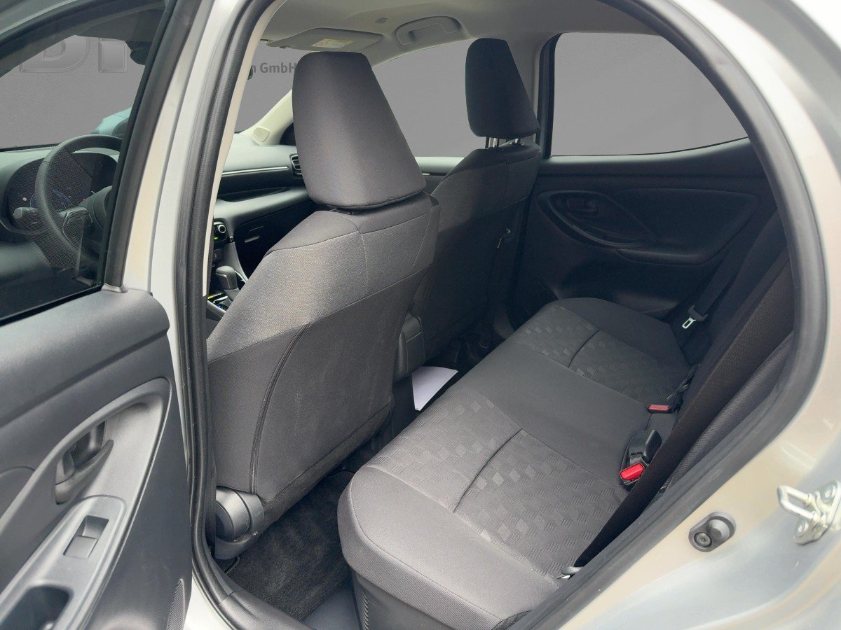 Toyota Yaris 5-deurs Comfort Team D