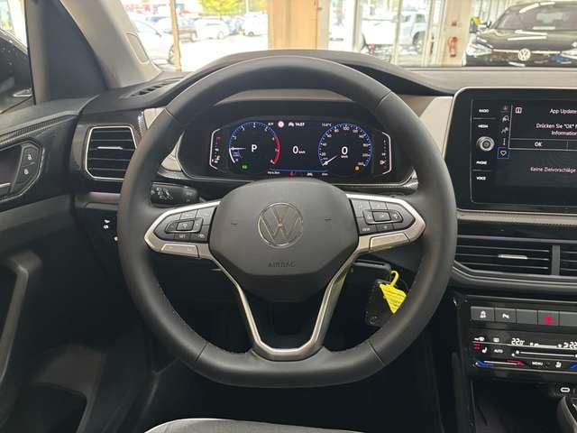Volkswagen T-Cross 1.0 TSI DSG Style