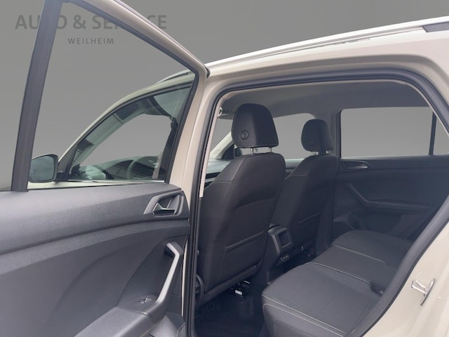 Volkswagen T-Cross 1.5 TSI ACT DSG Style