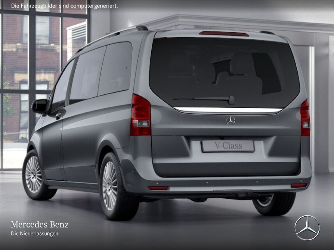 Mercedes-Benz V 220 V 220 d