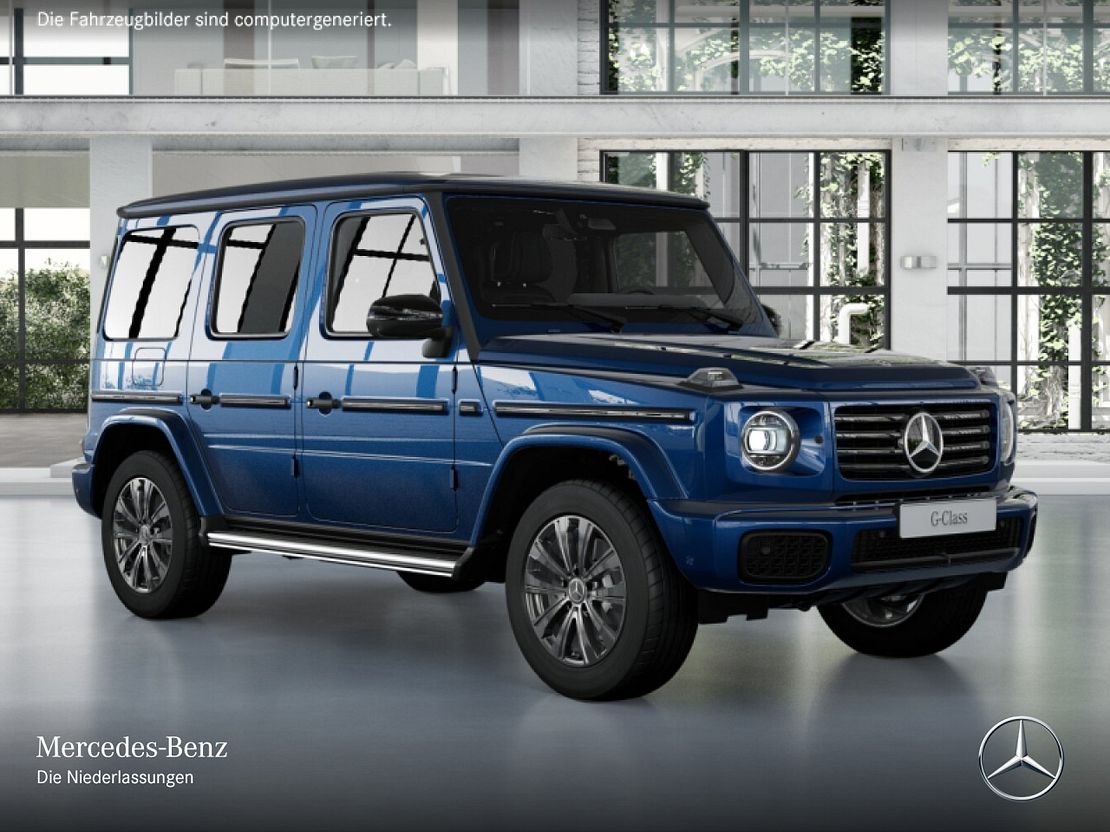 Mercedes-Benz G 500 EXCLUSIVE